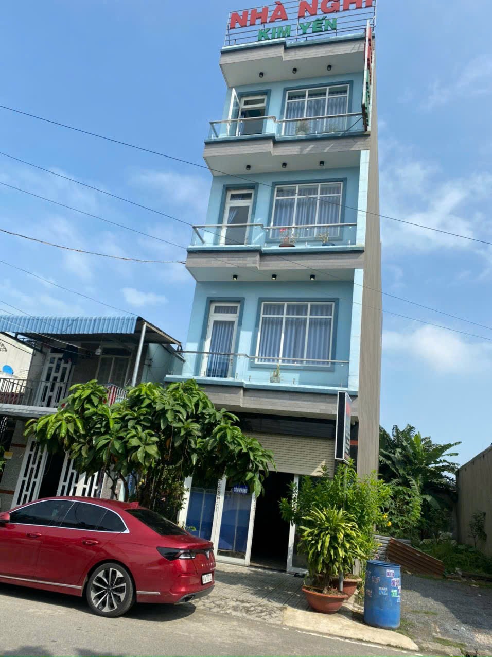 ALO ALO BÁN GẤP NHÀ NGHỈ THUẬN AN BÌNH DƯƠNG 7 TỶ9