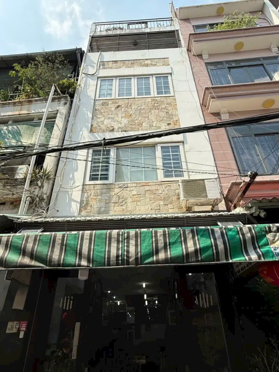 NHÀ ĐẸP NGUYỄN TRI PHƯƠNG – GẦN 3/2 – DOANH THU 300TR/NĂM – 4 TẦNG CHỈ 11,7 TỶ