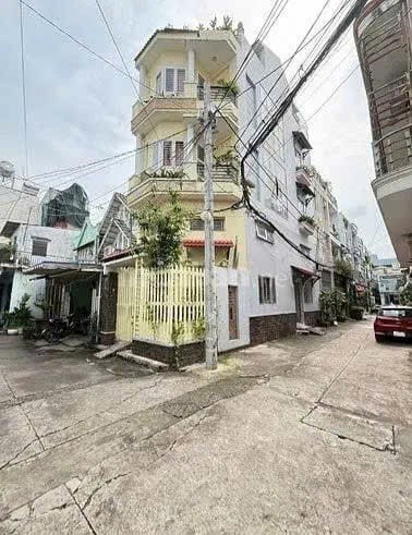 HXH 8M PHAN SÀO NAM – GẦN PHỐ ẨM THỰC ĐỒNG ĐEN – 4 TẦNG BTCT CHỈ 10.5 TỶ