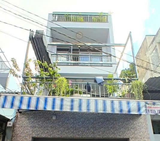 MẶT TIỀN NGUYỄN BÁ TÒNG – TRUNG TÂM TÂN BÌNH – NGANG 4M – DÒNG TIỀN 35–40TR/THÁNG – CHỈ 10,5 TỶ