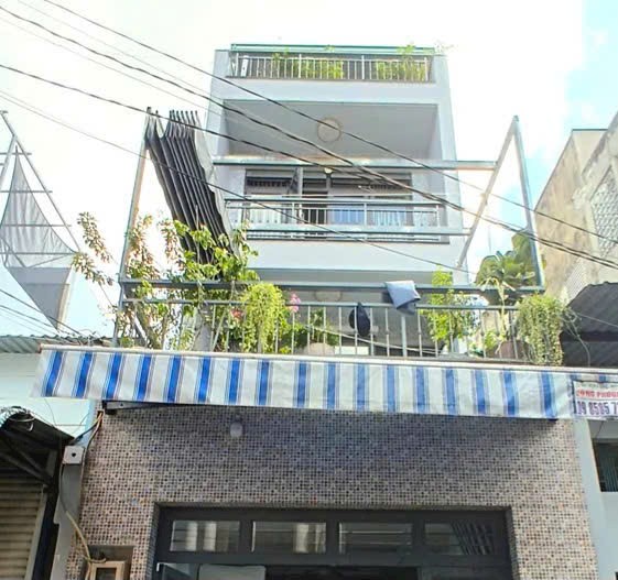 HÀNG HIẾM ĐẦU TƯ – MẶT TIỀN NGUYỄN BÁ TÒNG – P.11, TÂN BÌNH 72M² – 4PN – SỔ RIÊNG – CHỈ 10,5 TỶ TL