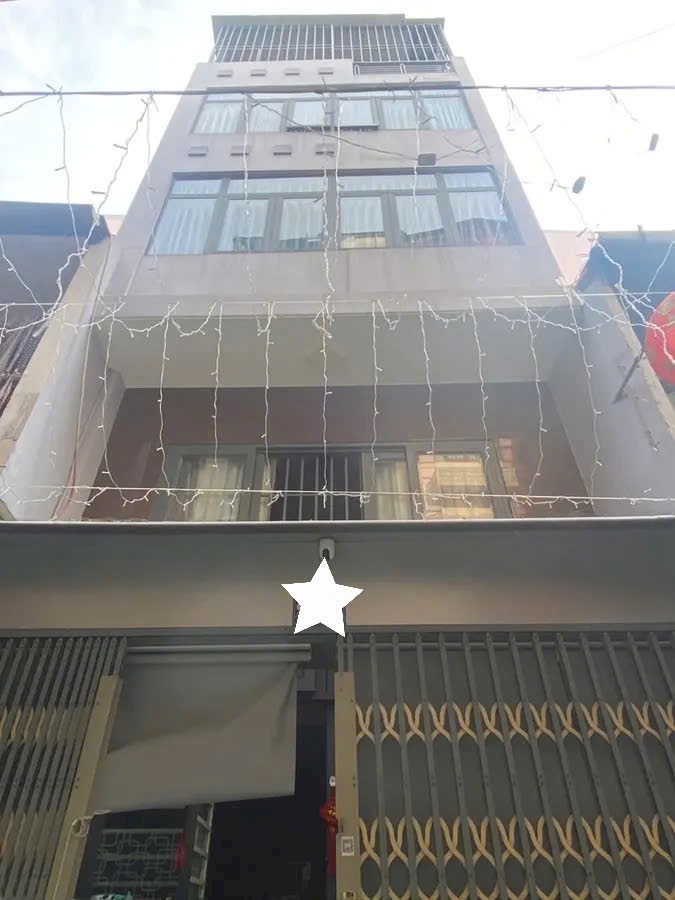 CƠ HỘI CÓ 1–0–2 NHÀ MỚI 4 TẦNG – NGANG BỀ THẾ 5M – KHU VIP P.5, TÂN BÌNH – CHỈ 6.5 TỶ!