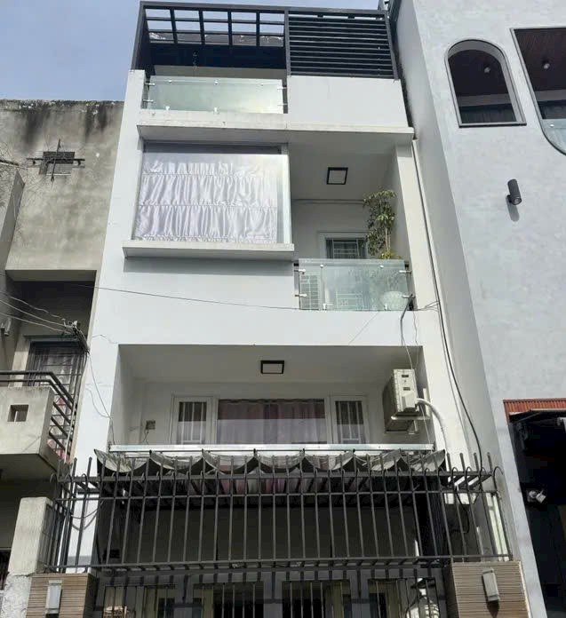 BÁN NHÀ MẶT TIỀN TÂN KHAI – Q.TÂN BÌNH – 47M² – 11,5 TỶ TL