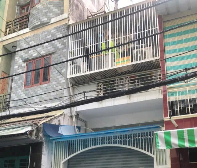 BÁN GẤP NHÀ HXH TRÁNH – THÀNH THÁI – Q.10