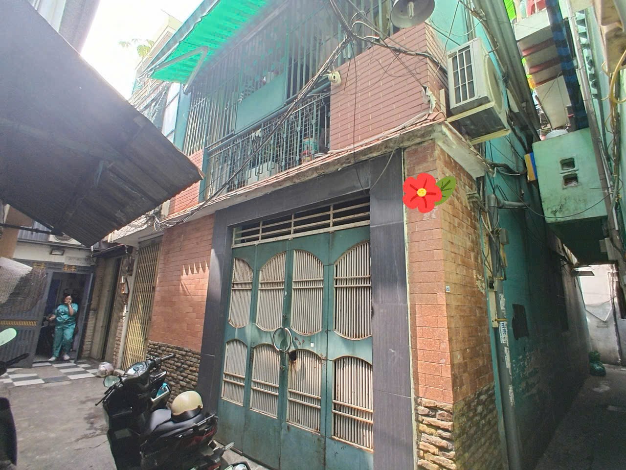 ALO ALO HIẾM! 3 MẶT TIỀN CMT8 – Q.10 – NỞ HẬU – GẦN VIETTEL – CHỈ 7,6 TỶ