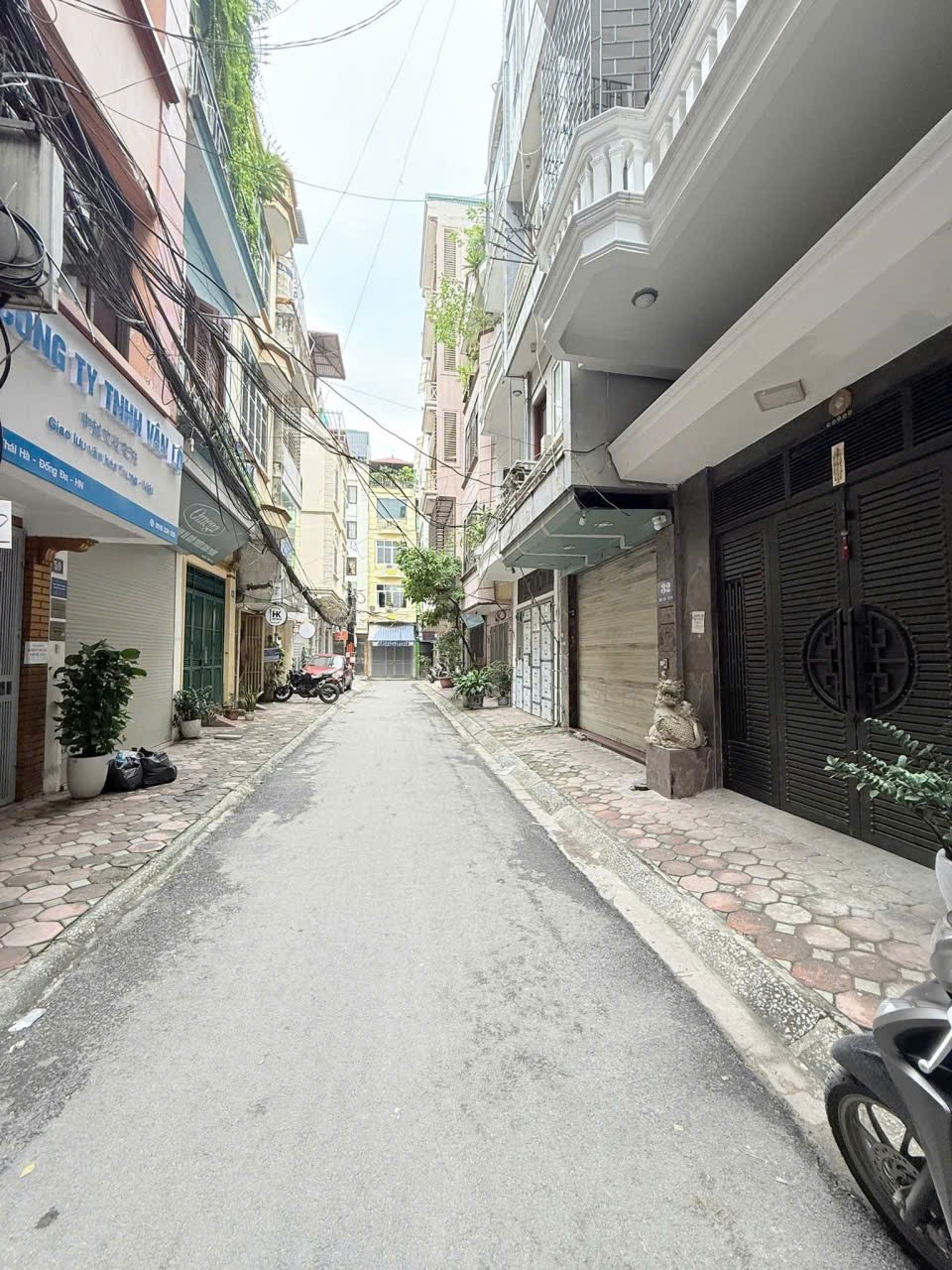 SIÊU HIẾM - PHÂN LÔ Ô TÔ THÁI HÀ - PHỐ VIP QUẬN ĐỐNG ĐA - SỔ ĐẸP