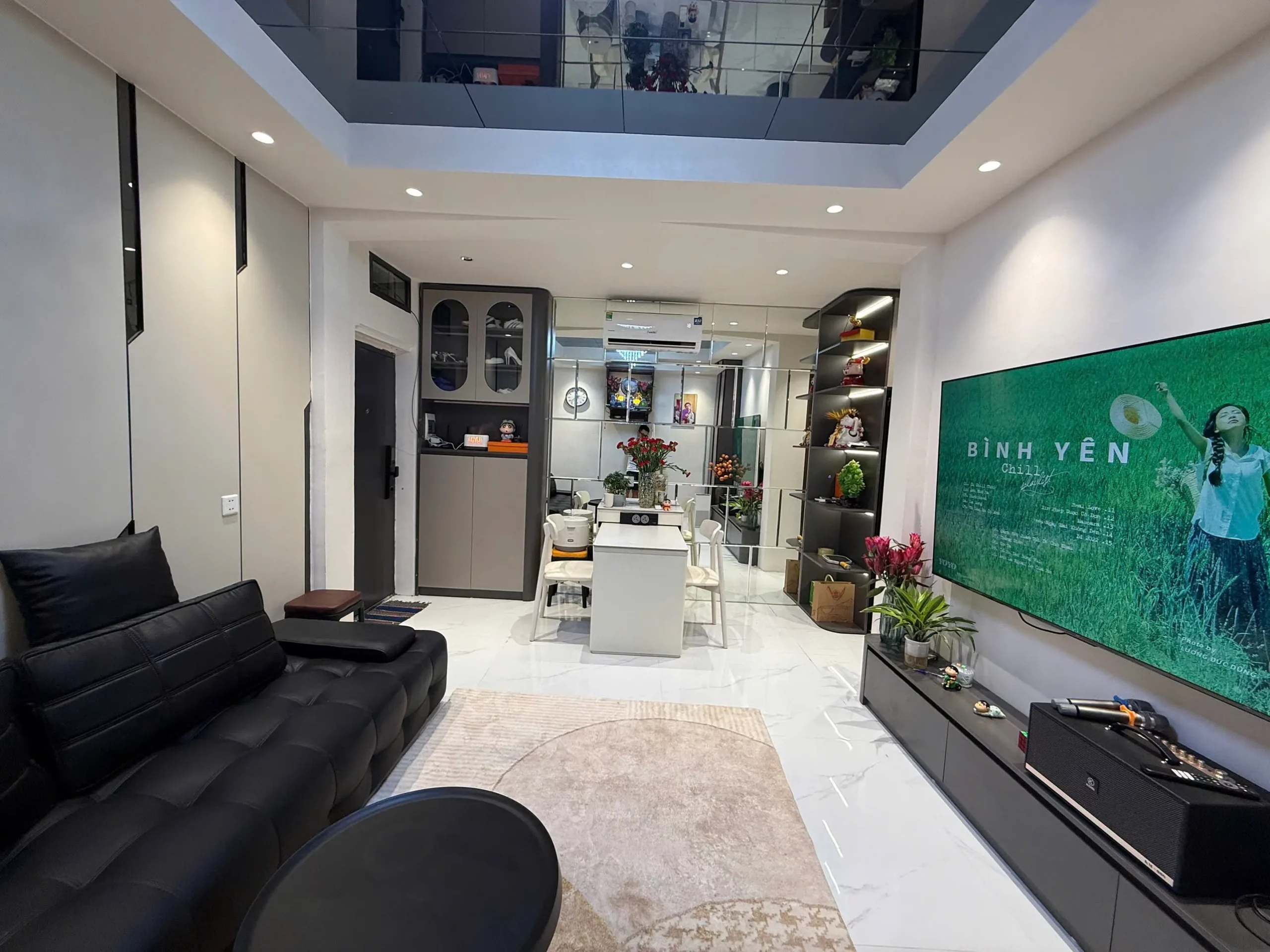 CHÙA LÁNG – 2PN FULL NỘI THẤT – Ở NGAY – CHỈ 4.86 TỶ