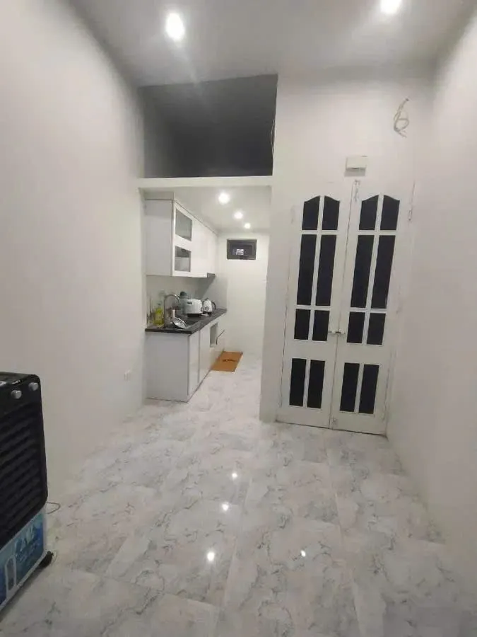 Nhà Mới 5 Tầng – Full Nội Thất – Ở Ngay – Chợ Khâm Thiên, Đống Đa – Chỉ 5.15 Tỷ