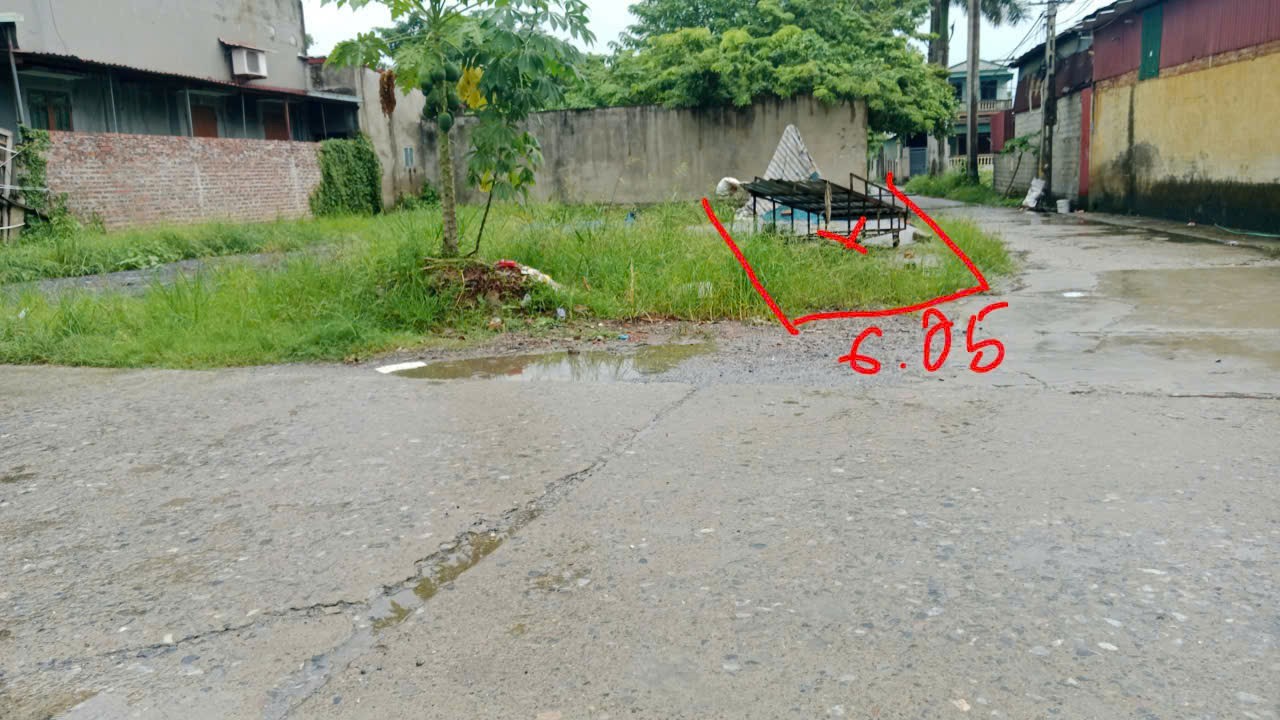 Chính Chủ Bán Mảnh Đất Lô Góc MẶT CHÍNH Hoa Đường Ứng Hòa 109m giá nhỉ 40t/m ô tô tránh kinh doanh