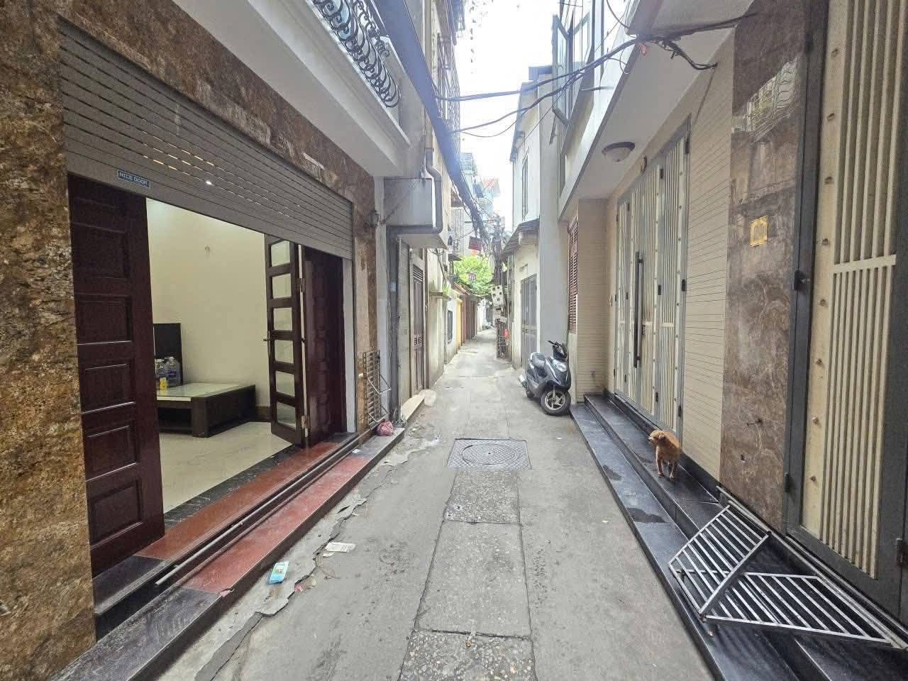 Bán Nhà Minh Khai Đẹp Ngõ Đẹp ở Luôn Lô Góc 7.39 tỷ