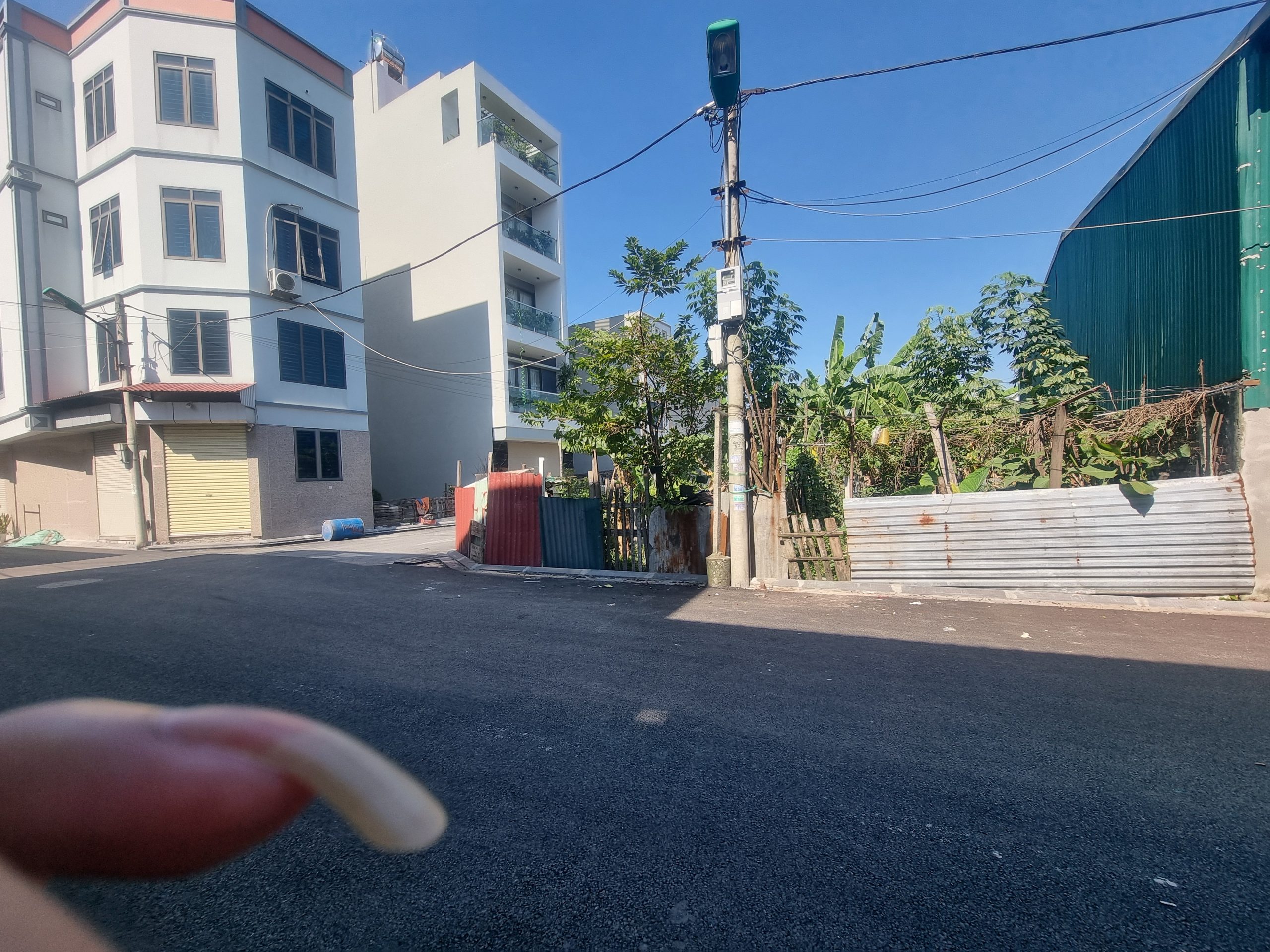 Bán Lô Đất Phân Lô Hà Lỗ Liên Hà.. ngay Ủy Ban Xã.. Ô yoo Tránh An Sinh