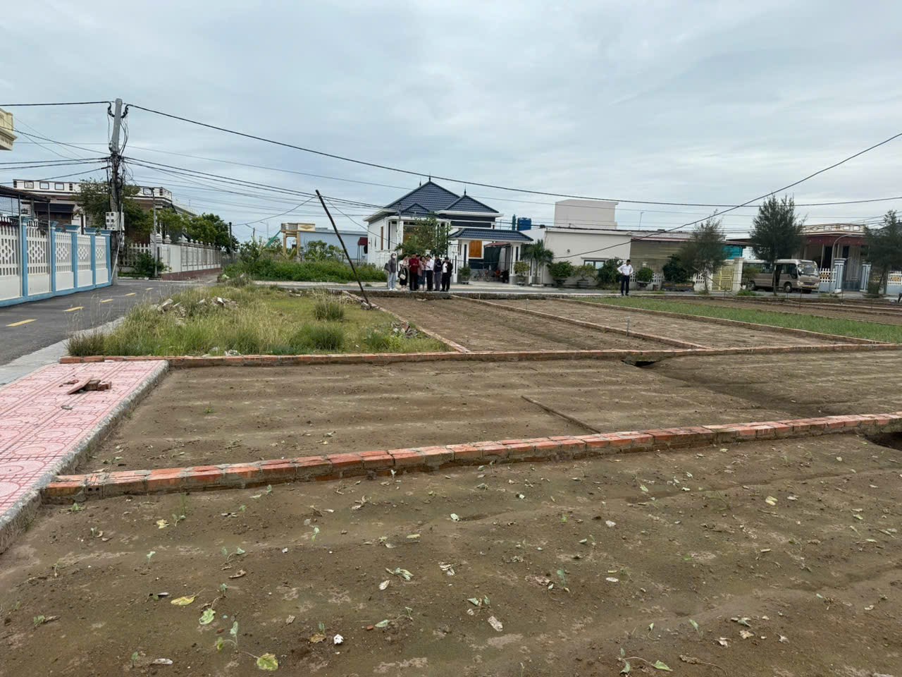 Bán đất ven biển Quất Lâm, ngay cạnh tập đoàn Flamigo, tập đoàn Vsip, ....