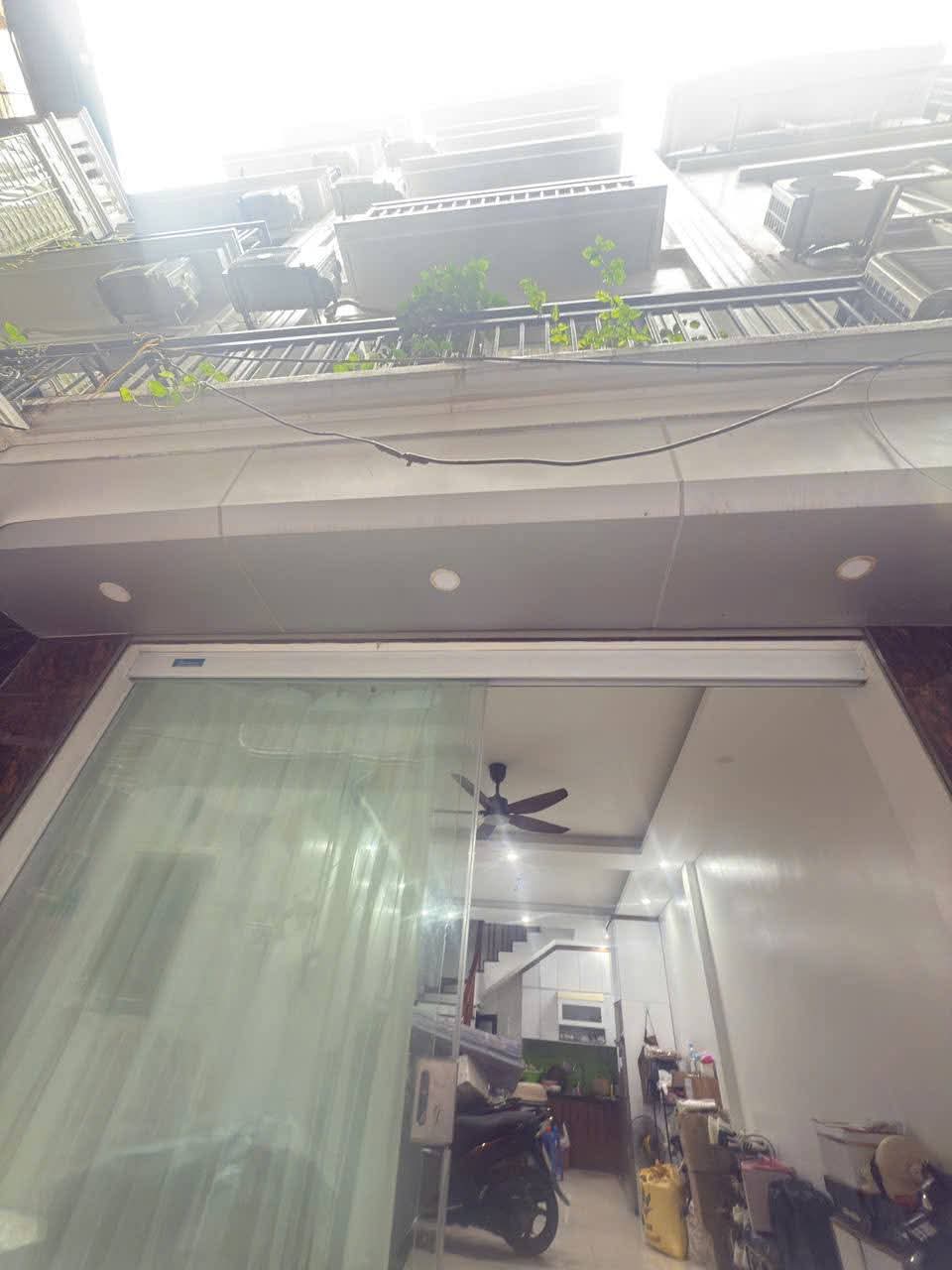 BÁN NHÀ MỸ ĐÌNH - DÂN XÂY CHẮC CHẮN - GẦN ÔTÔ