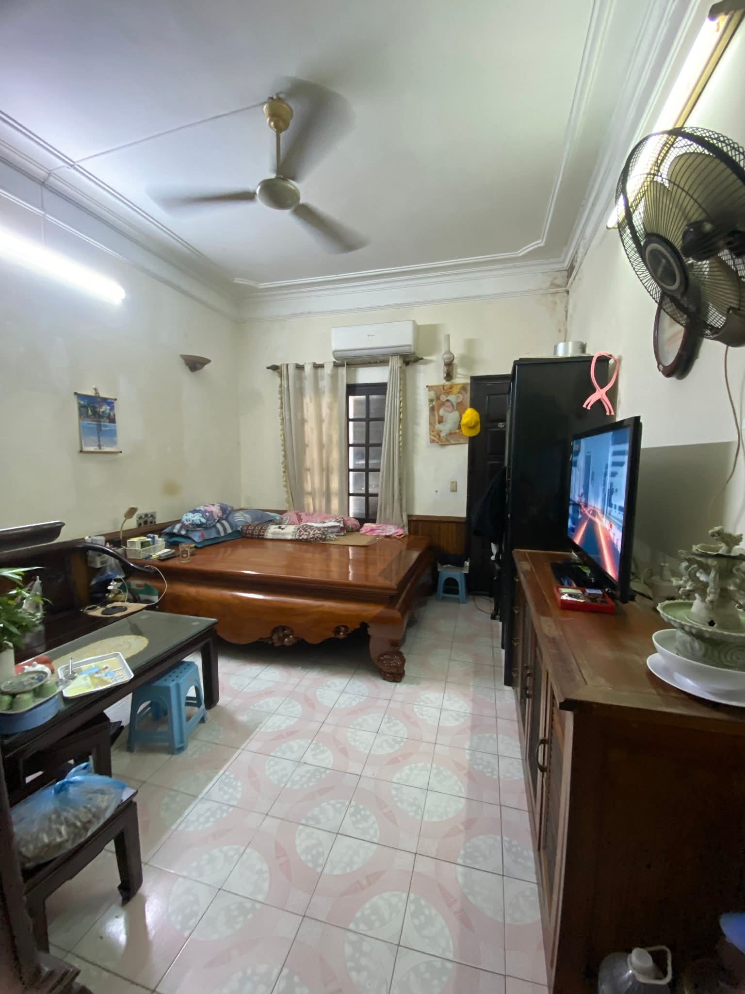 BÁN NHÀ VĂN CHƯƠNG - DÂN XÂY CHẮC CHẮN - ĐỦ CÔNG NĂNG - GIÁ TỐT