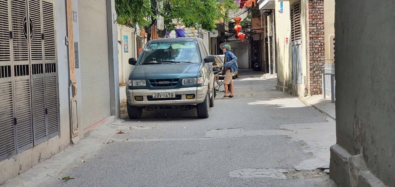 ĐÊ LA THÀNH - CĂN HỘ DỊCH VỤ GẦN ÔTÔ - ĐẦY ĐỦ PCCC - FULL ĐỒ