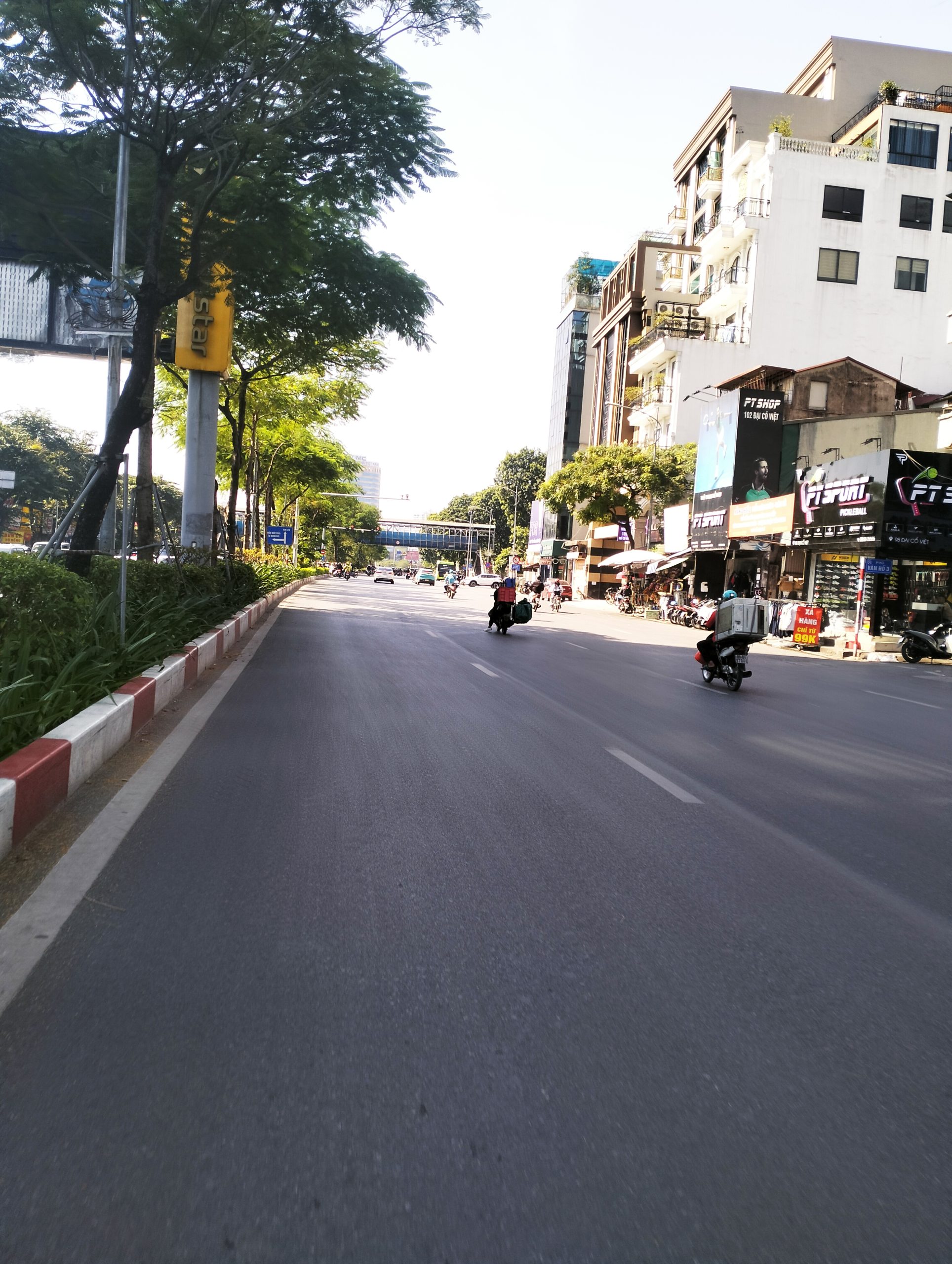 Nhà đẹp Hai Bà Trưng – 4 tầng – 35m² – 6.1 tỷ