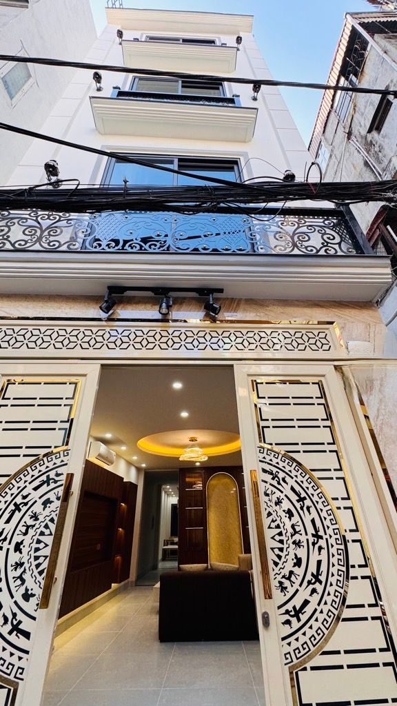 Bán nhà Võ Thị Sáu - 56m2 - 5 tầng - 15.7 tỷ