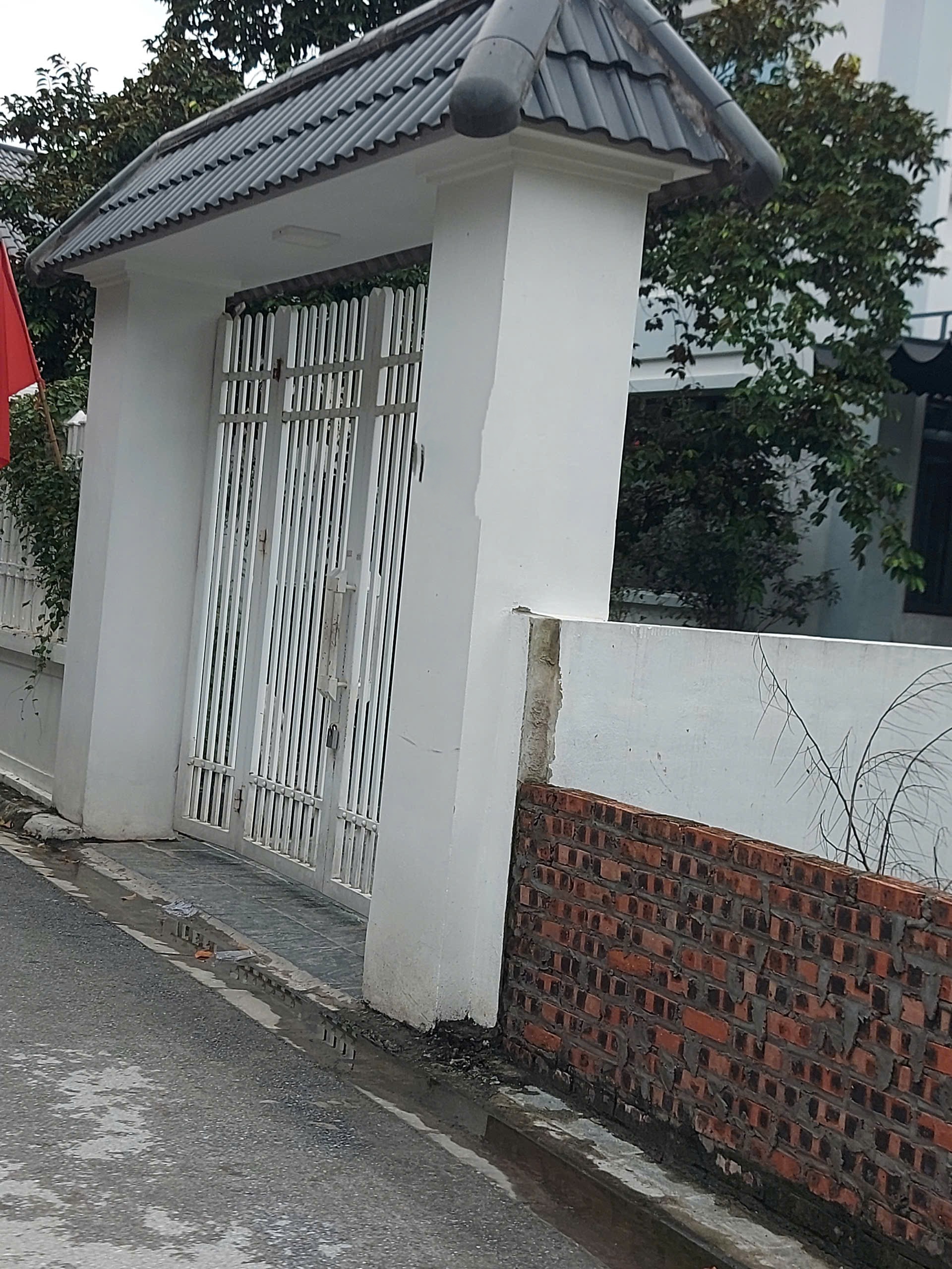 VÕNG LA - ĐÔNG ANH - CHÍNH CHỦ BÁN ĐẤT - LÔ GÓC - MẶT TIỀN KHỦNG - 275M² NHỈNH 15 TỈ