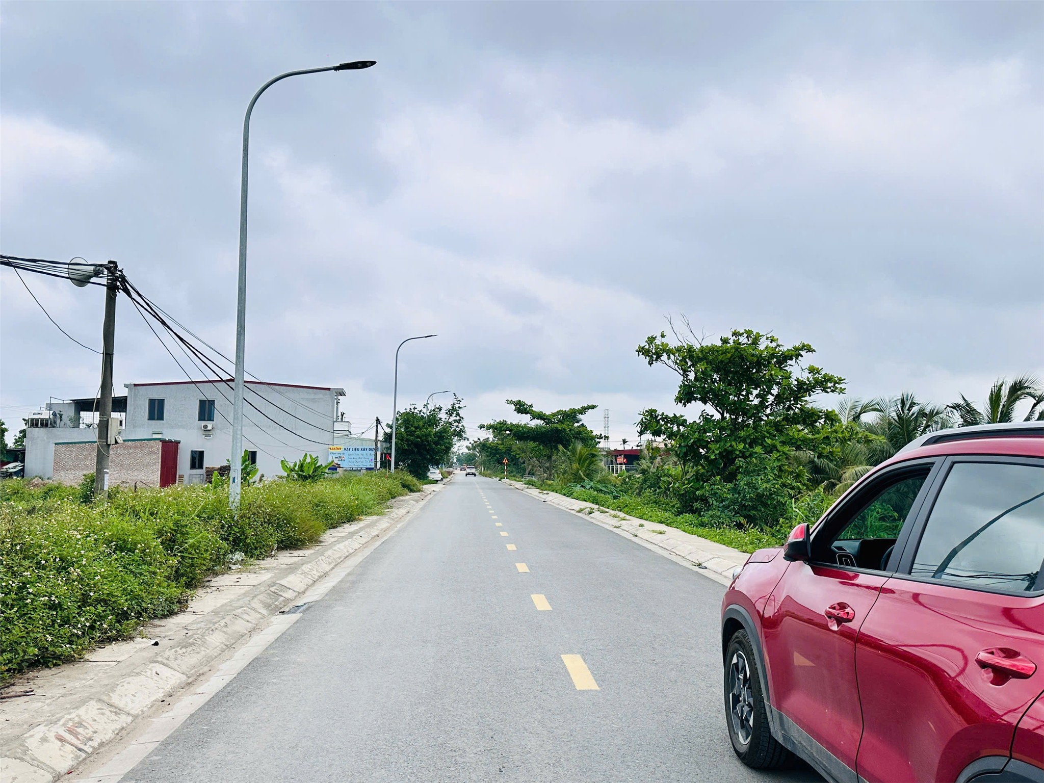 Lô 149.8m² giá hiếm 2.6x tỷ – mặt đường Quyết Tiến Đồ Sơn ZALO 0567 222 555