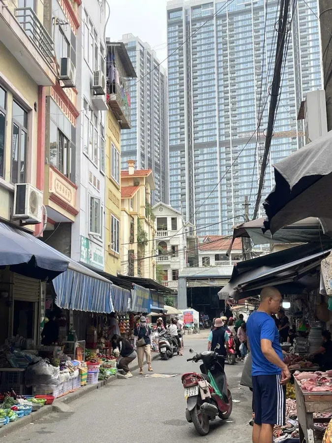 Siêu phẩm phố Nguyễn Công Hoan, trung tâm Ba Đình, đường to rộng ô tô tránh. Giá nhỉnh 16 tỷ.