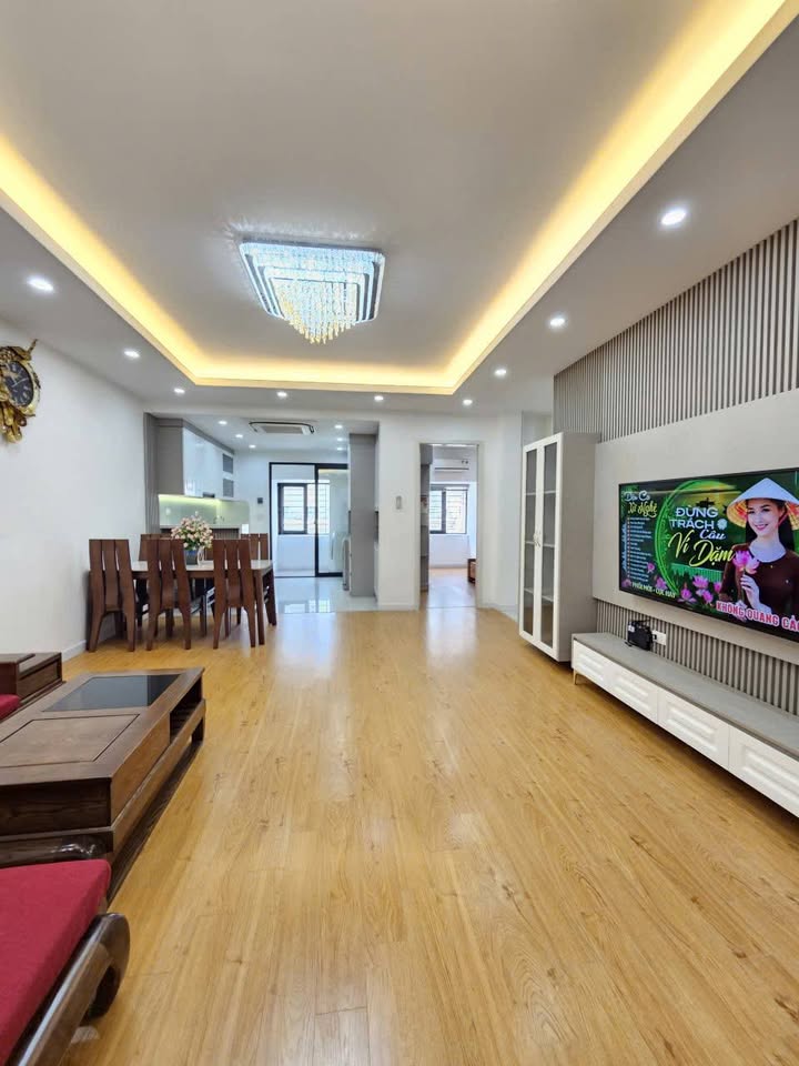 Bán nhà Hoàng Văn Thái, Thanh Xuân, DT50M x 6 tầng thang máy, full nội thất, giá nhỉnh 15 tỷ