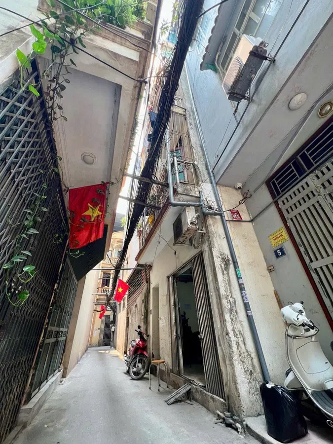 CCMN CŨ TẠI PHÚ MỸ – DÒNG TIỀN 30TR/THÁNG – GẦN PHỐ – 15M RA Ô TÔ TRÁNH -