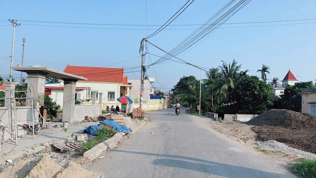 GIÁ HIẾM LÔ GÓC 2 MẶT NGÕ – ĐƯỜNG 8M TƯƠNG LAI MỞ RỘNG ZALO 0567 222 555