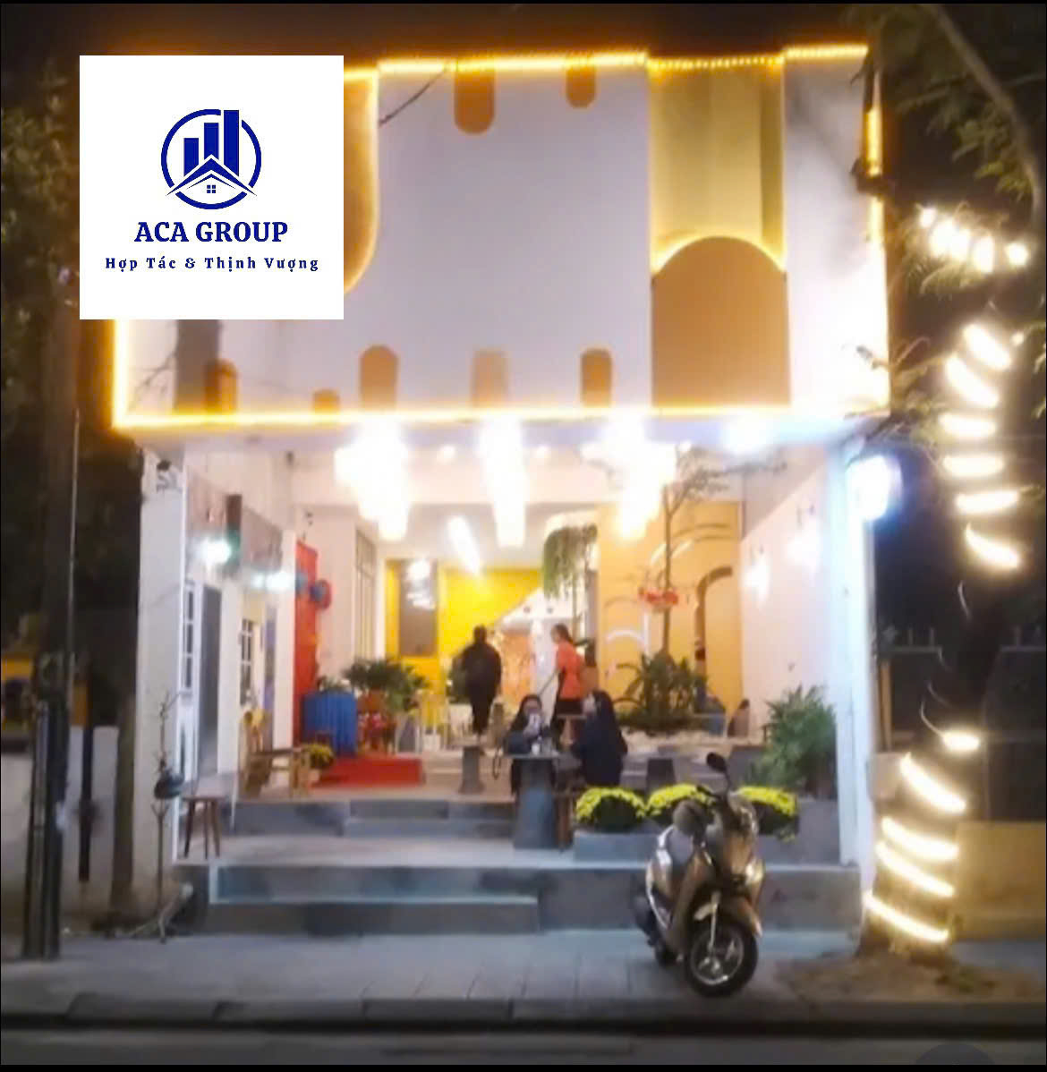 CHO THUÊ MẶT BẰNG MẶT TIỀN NGUYỄN TRÃI – TRUNG TÂM TP HUẾ