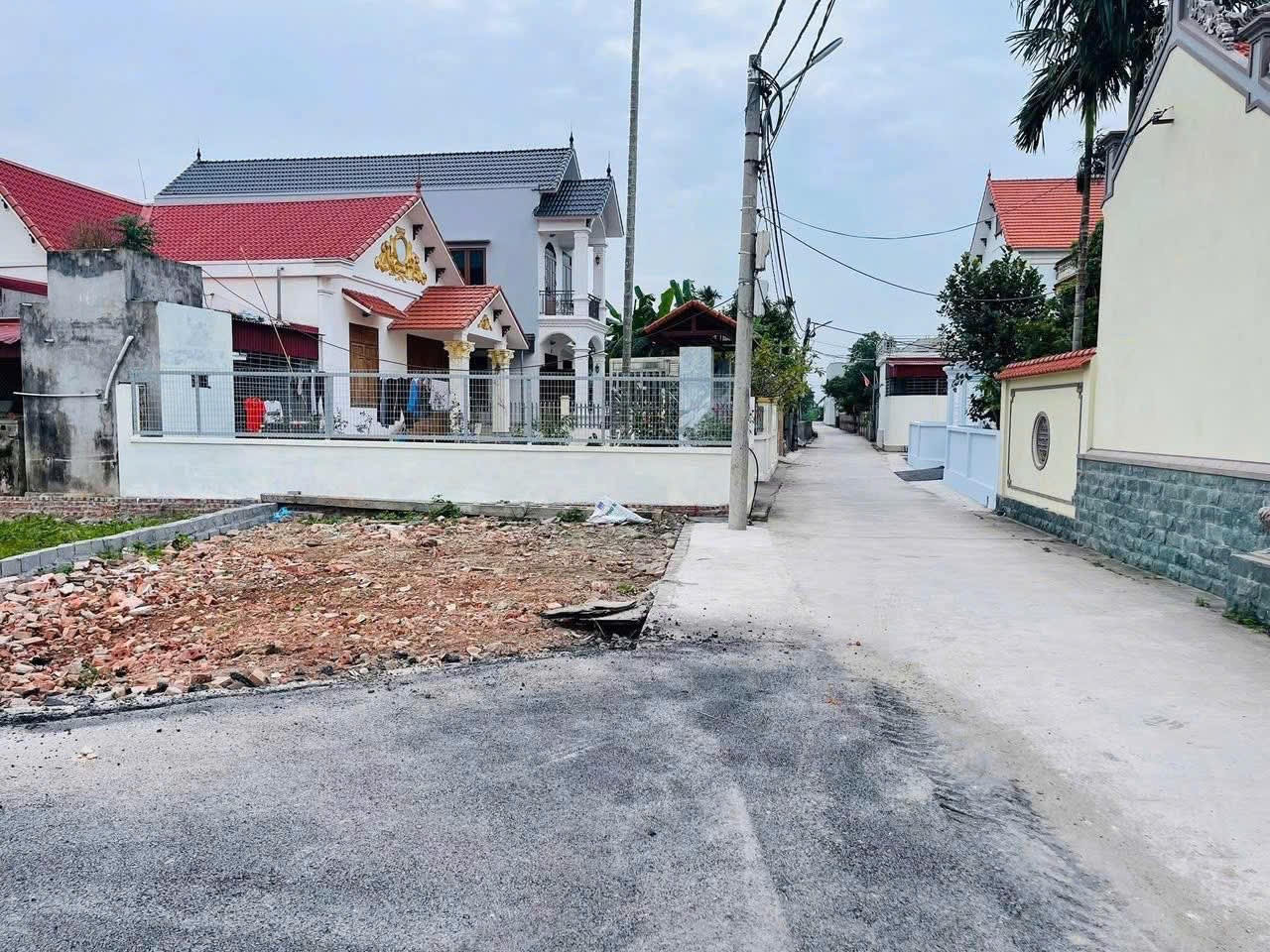 Lô 55.2m² giá 7xx triệu – lô hiếm mặt tiền 6.4m, ngõ nhựa ô tô tránh ZALO 0567 222 555