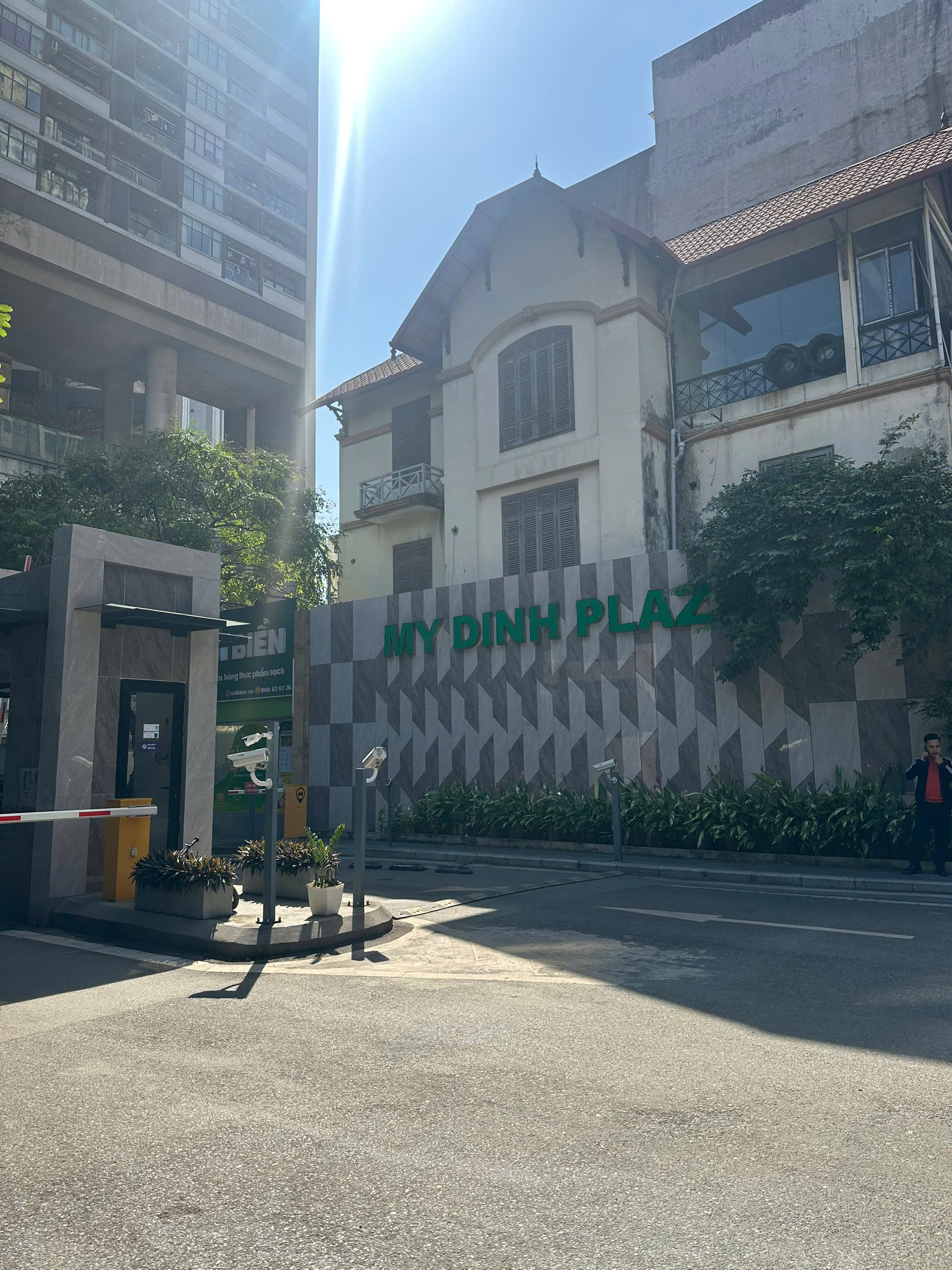 CĂN HỘ CC CAO CẤP – MỸ ĐÌNH PLAZA 1- TRUNG TÂM MỸ ĐÌNH– FULL NỘI THẤT SANG XỊN_74M2 – 7 TỶ.