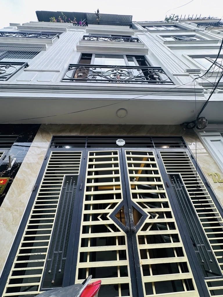 BÁN NHÀ PHÂN LÔ KIM ĐỒNG – GIÁP BÁT-DT80Mx5 TẦNG-MT6M- GARA Ô TÔ -Ô CHỜ THANG MÁY – VỪA Ở VỪA CHO THUÊ