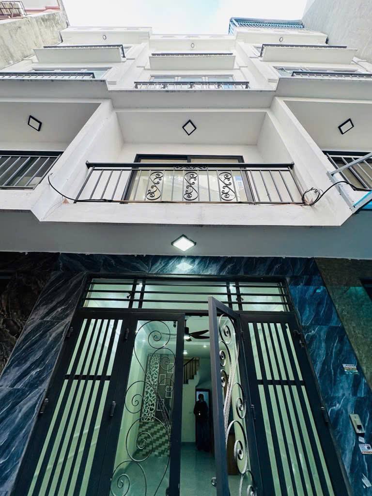 Siêu phẩm nhà đẹp Nguyễn Trãi, Khương Trung, 5 tầng, nội thất đầy đủ, oto đỗ cửa, phù hợp vừa ở vừa kinh doanh