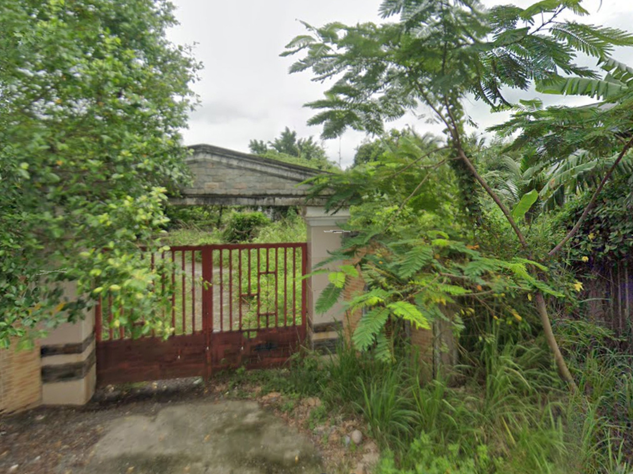 Đất Mặt tiền SHR Đ.14m 3360m2, Nở hậu – Thạnh Xuân 52 Quận 12