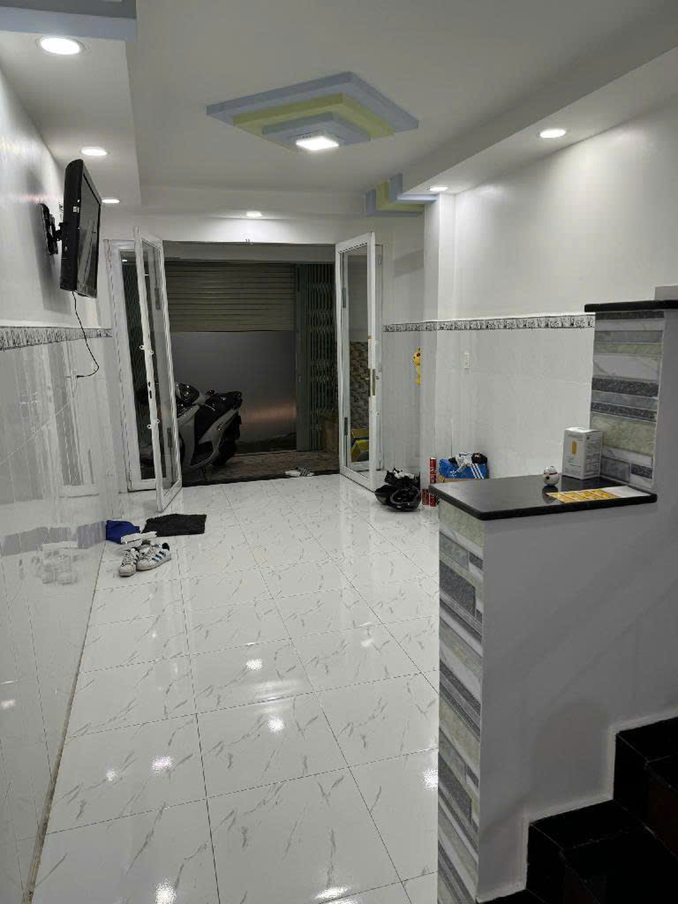 Giảm 500tr! Nhà Lô góc SHR 2 tầng 55m2 – Xô Viết Nghệ Tỉnh Bình Thạnh SS