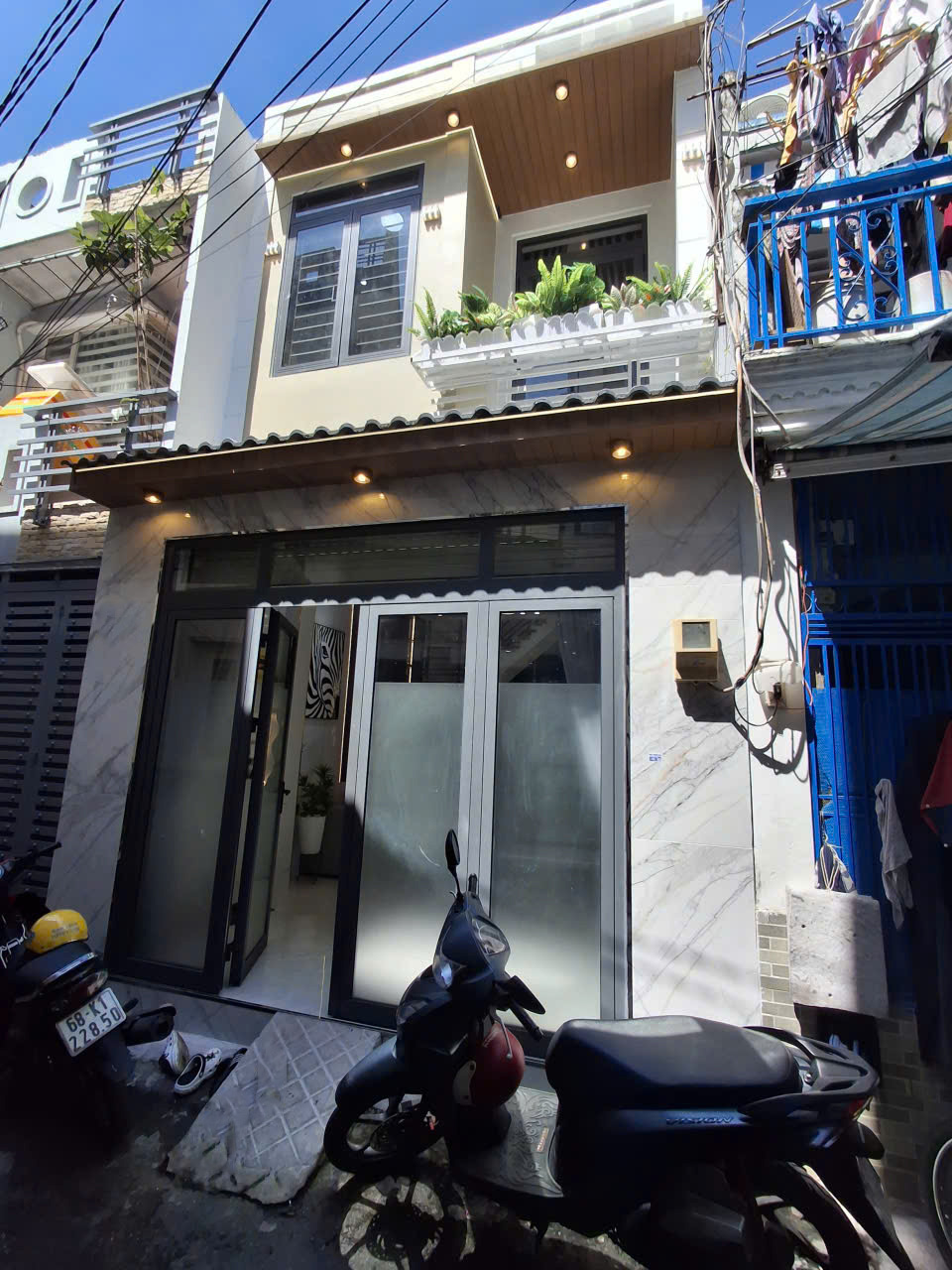 Nhà Vuông SHR 2 tầng 42m2 – Đường Số 2 Gò Vấp