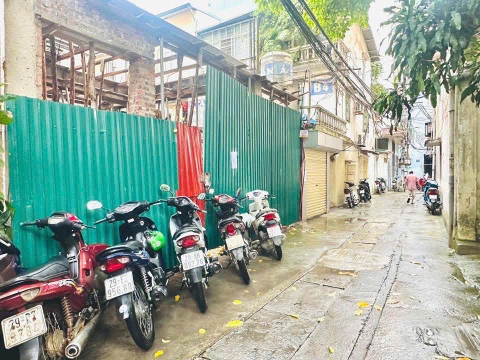 Bán nhà thanh nhàn 6 tầng thang máy long lanh ô tô tránh kinh doanh hai bà trưng