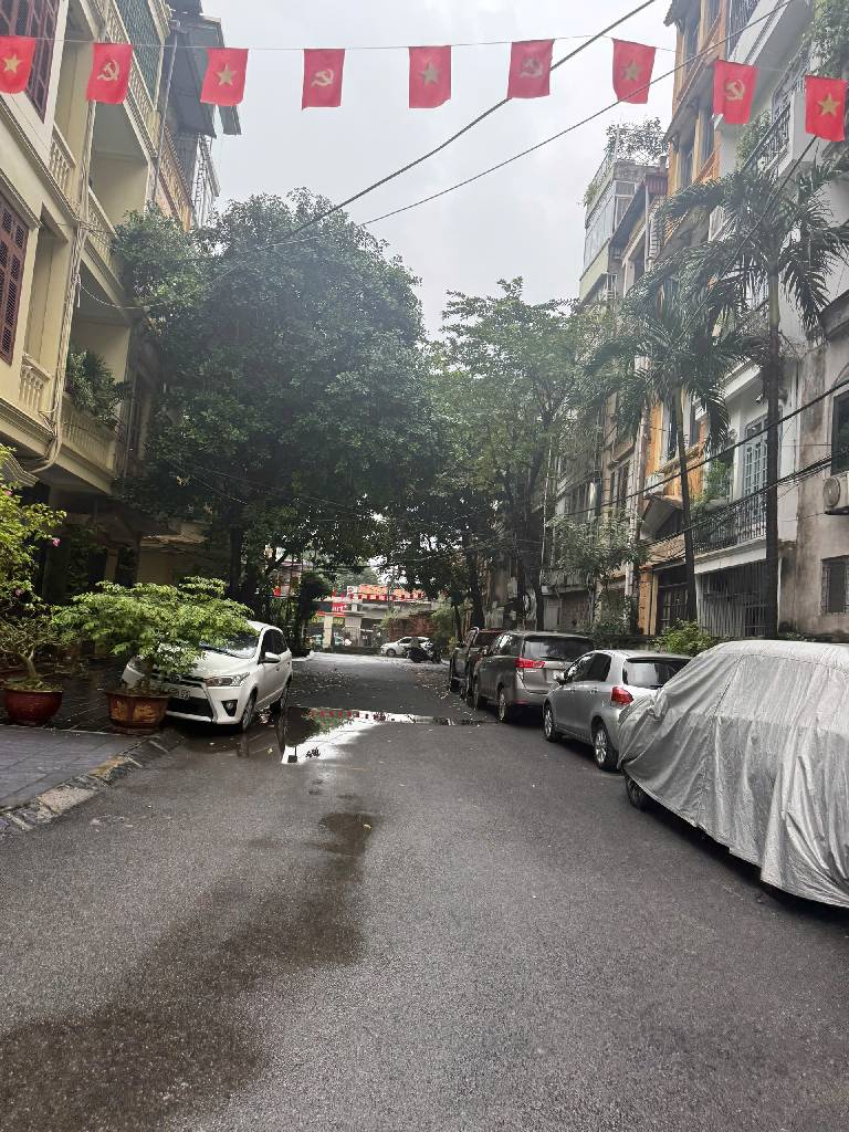 Siêu hiếm siêu vip bán nhà bạch đằng 4 tầng dân xây ô tô dừng đỗ la liệt ngày đêm hai bà trưng