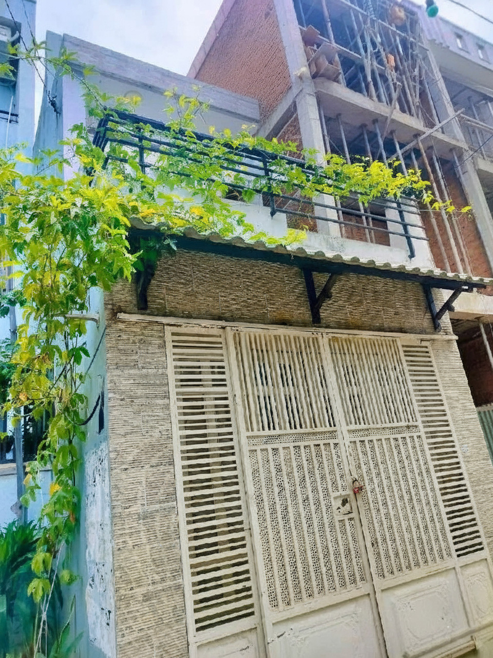 Nhà Vuông SHR 2 tầng HXH 44m2 – Bùi Quang Là Gò Vấp S