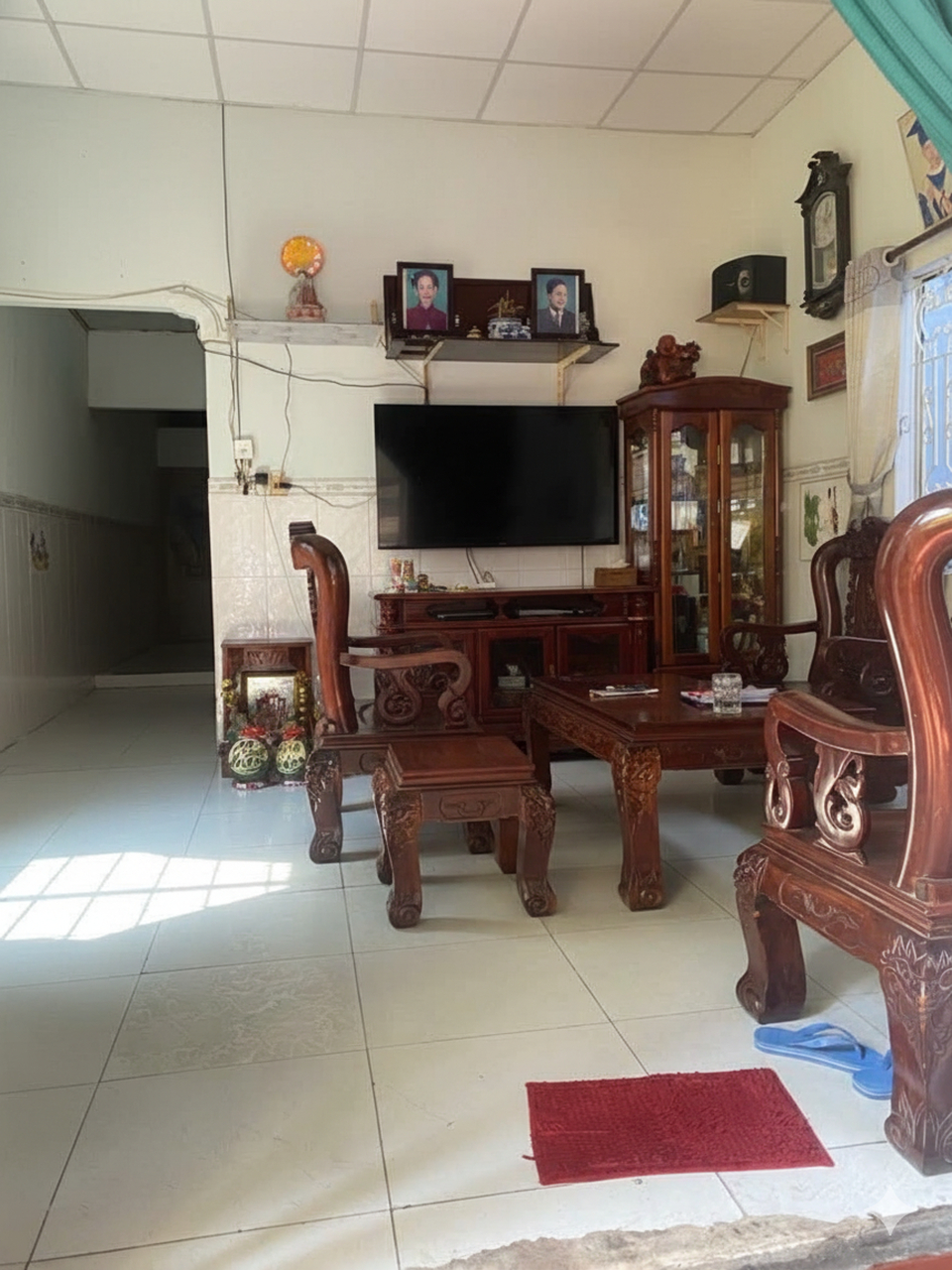 Giảm 600tr! Nhà SHR 2 tầng 124m2 – Đường Số 40 TP.Thủ Đức