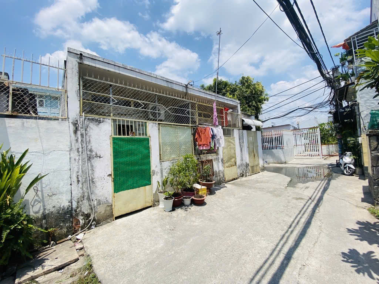 Giảm 400tr! Nhà Lô góc SHR HXH 134m2 – Đường Số 2 TP.Thủ Đức S