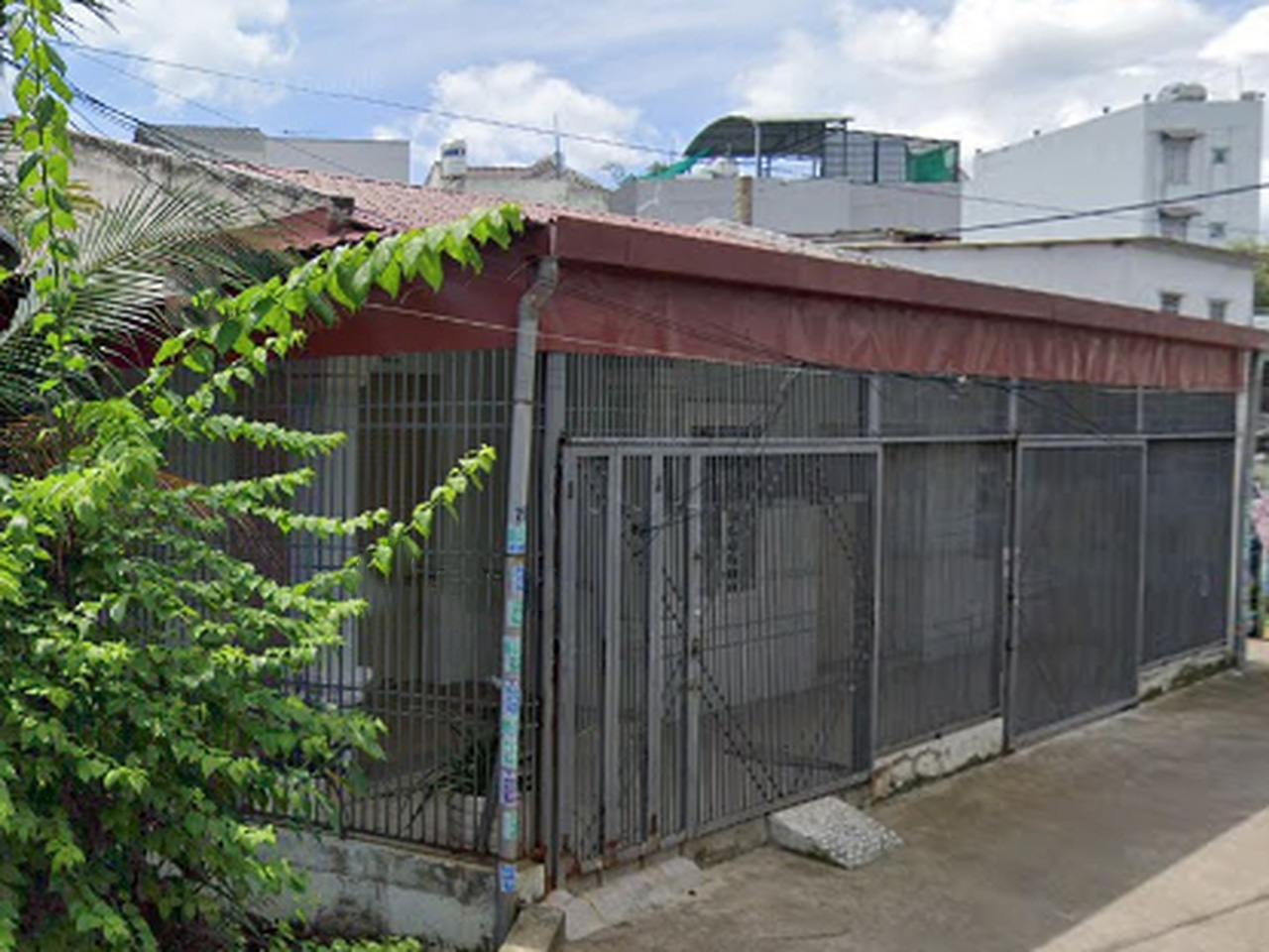 Nhà Lô góc SHR HXH 160m2 – Đường Số 40 TP.Thủ Đức S