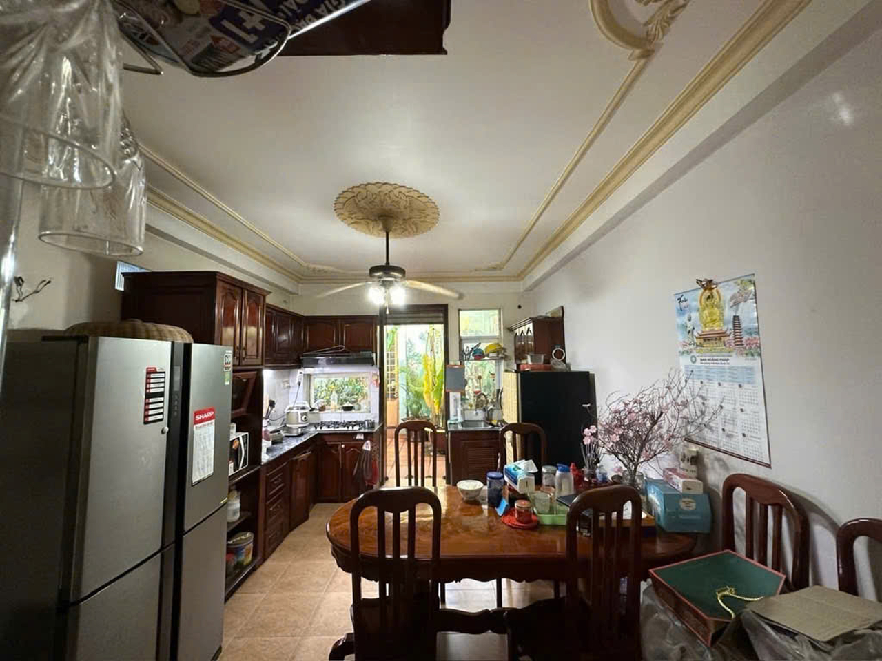 Nhà SHR 3 tầng + 14 P.trọ HXH 373m2, Nở hậu – Nguyễn Văn Lượng Gò Vấp SS