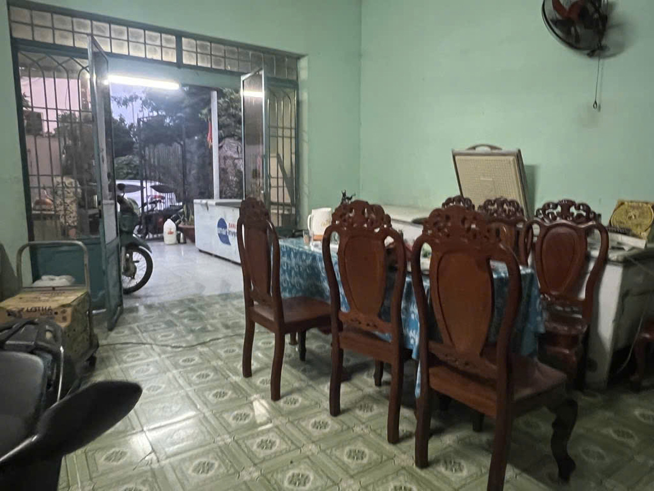 Nhà SHR HXH 261m2 – Nguyễn Thị Sáng Hóc Môn SS