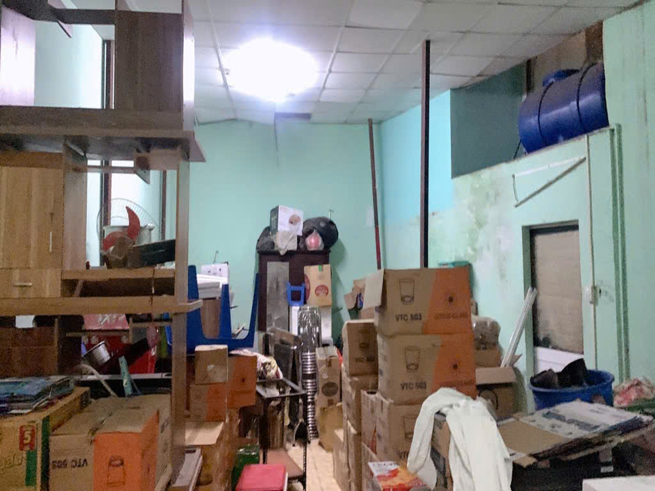 Giảm 5 tỷ! Đất Mặt tiền SHR 272m2 – Cô Bắc Quận 1 SS