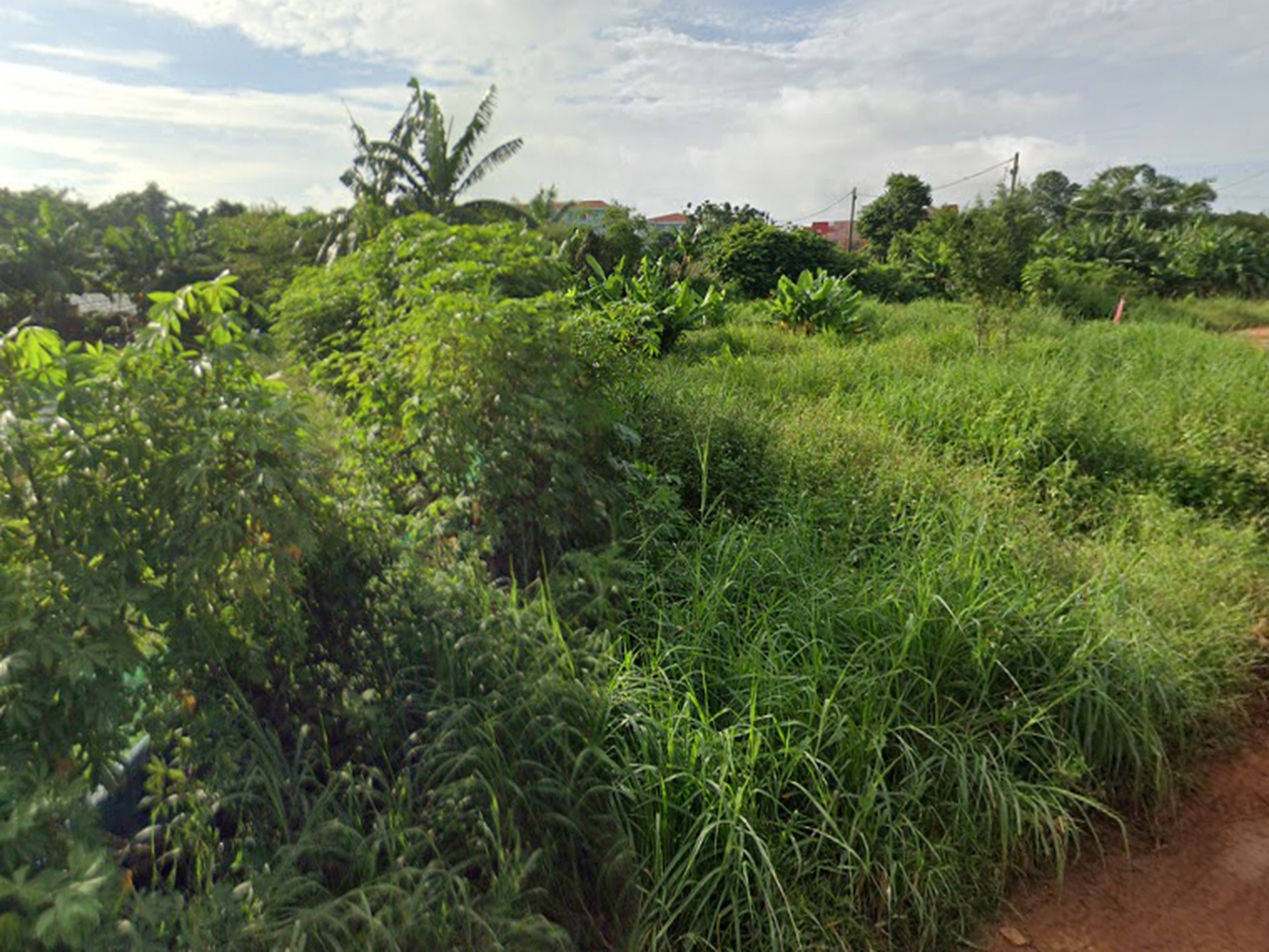 Đất Mặt tiền SHR HXH 1194m2 – Đông Thạnh 2-5 Hóc Môn