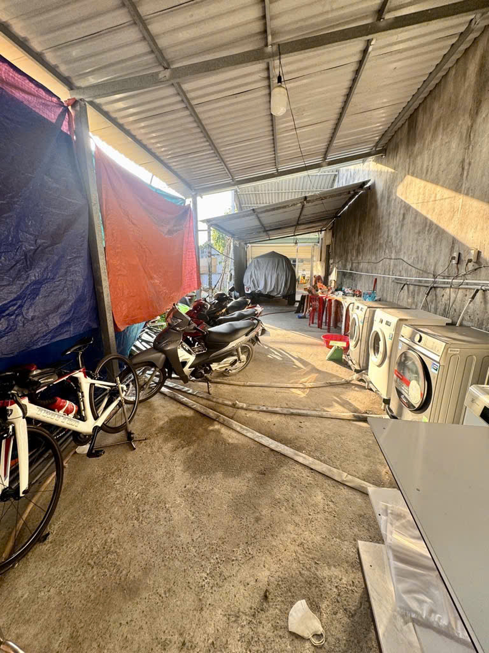 Đất Mặt tiền SHR Đ.10m 173m2, Nở hậu – Dương Công Khi Hóc Môn S