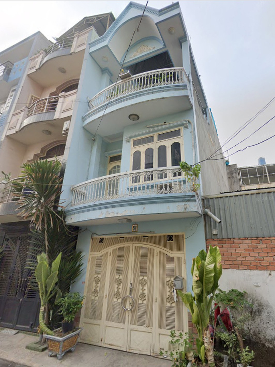 Giảm sốc 900tr! Nhà Vuông SHR 3 tầng Đ.8m 56m2 – Phan Văn Trị Bình Thạnh S