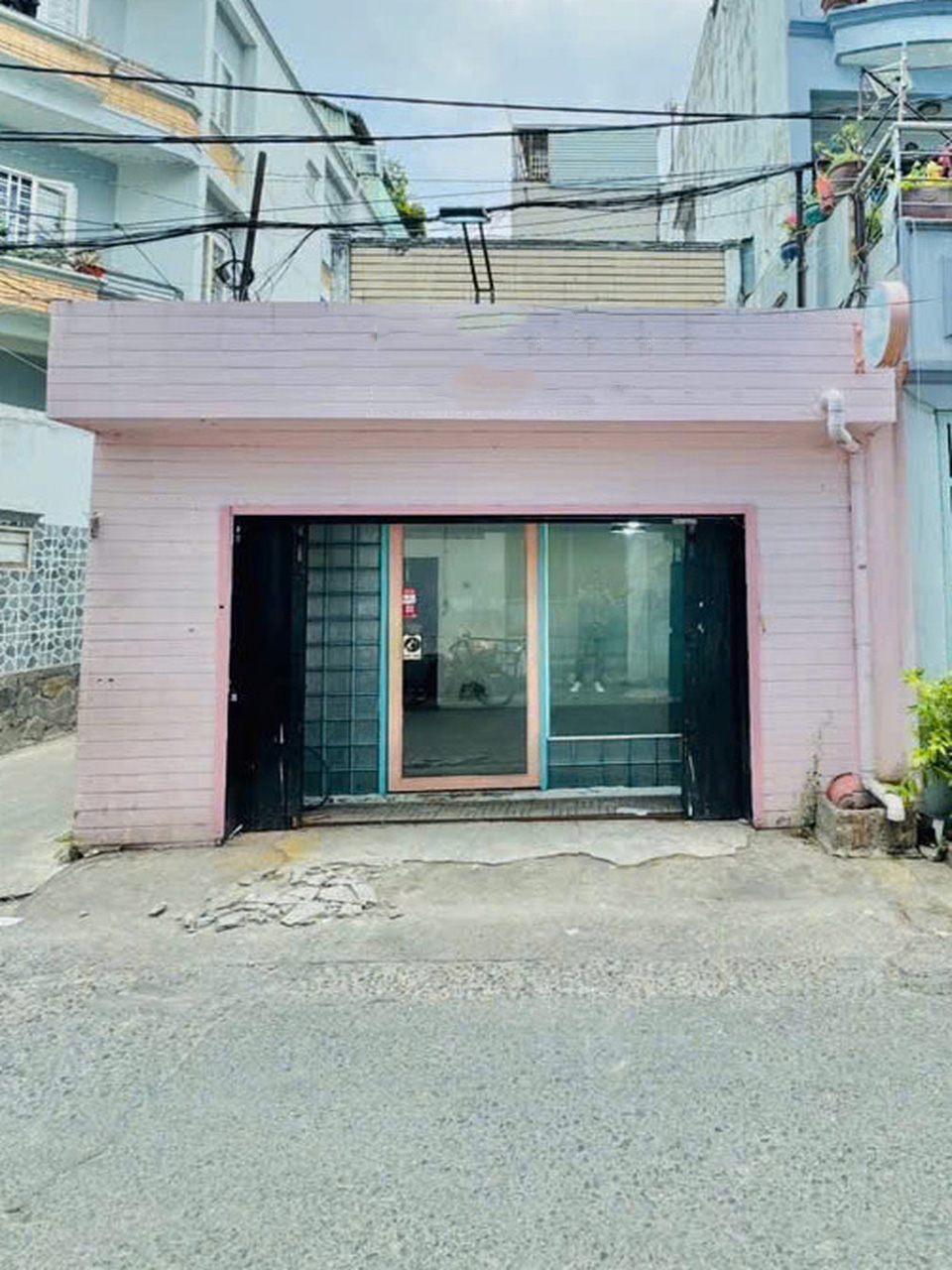 Nhà Lô góc SHR 2 tầng HXH 43m2 – Bạch Đằng Bình Thạnh S