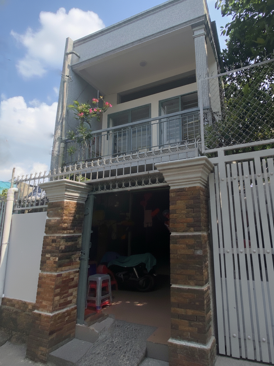 Nhà Vuông SHR 2 tầng HXH 70m2 – Xô Viết Nghệ Tĩnh Bình Thạnh SS