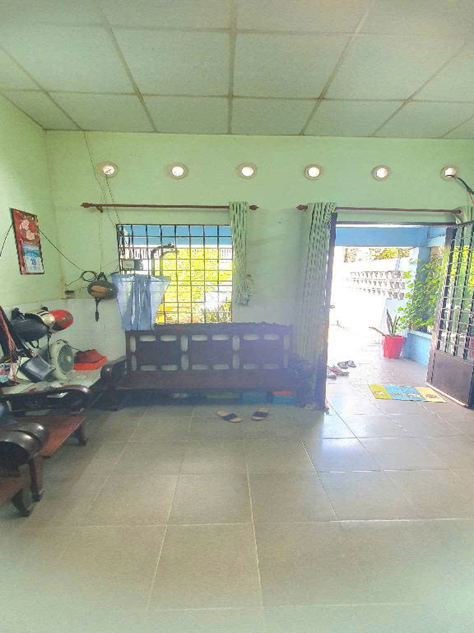 Nhà Vuông SHR HXH 83m2 – Phan Văn Trị Phường 11 Bình Thạnh SS